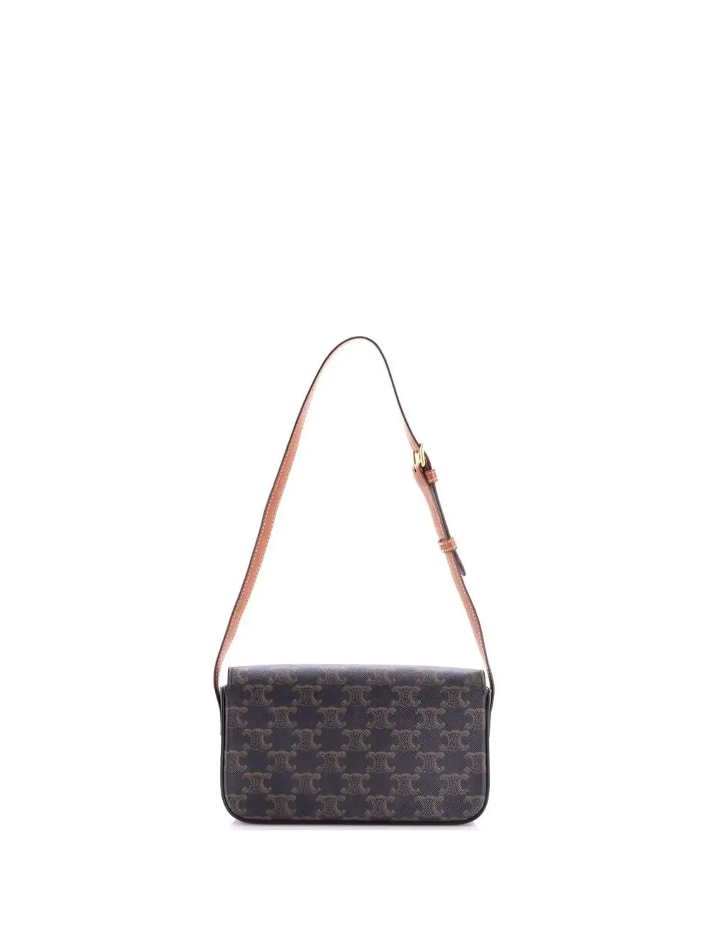 Celine Triomphe East-West Shoulder Bag #340521C21B